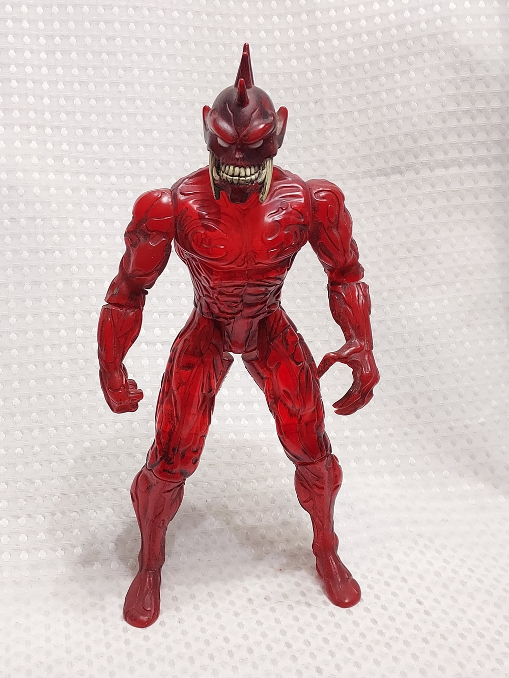 Super Natural Marvel Universe Vintage Collectible Spider-Wars Carnage 1994